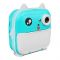 Inaaya Mini Camera With Printer, Insta Print, Video & Photo Capture, HD Screen, Sea Green, 101326