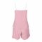 Poppy Camisole & Pants, Lightweight Cotton Sleepwear For Women, Ideal For Summer, Pink, 139