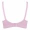 Poppy Everyday Essentials Non-Padded, Wireless Cotton Bra, Versatile & Suitable For Various Occasions, Lilac, 03 Bra