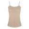 Poppy Camisole, Breathable Cotton & Crease-Free Material, Ideal For Both Innerwear And Outerwear, Skin, 004