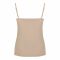 Poppy Camisole, Breathable Cotton & Crease-Free Material, Ideal For Both Innerwear And Outerwear, Skin, 004