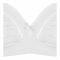 Poppy Everyday Essentials Non-Padded, Wireless Cotton Bra, Versatile & Suitable For Various Occasions, White, 03 Bra