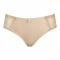 Poppy Everyday Essentials Brief Soft Cotton Panty With Side Panel Lace, Prevents Irritation & Rashes, Skin, 03 Brief