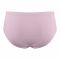 Poppy Everyday Essentials Brief Soft Cotton Panty With Side Panel Lace, Prevents Irritation & Rashes, Lilac, 03 Brief