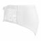 Poppy Everyday Essentials Brief Soft Cotton Panty With Side Panel Lace, Prevents Irritation & Rashes, White, 03 Brief