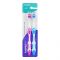 Nero Daily Soft Toothbrush, Twin Pack, K-407