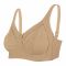 BLS Cali Non Wired And Non Padded Cotton Bra, Cappuccino, 1-Pack BLSCN91242