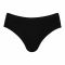 BLS Pamela Cotton Panty, Black, 3-Pack BLS1171