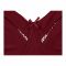 BLS Cali Non Wired And Non Padded Cotton Bra, Burgundy, 1-Pack BLSCN91242