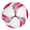 Verve Line Football, Pink & White, 00205