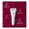 Philips 8000 Series Wet & Dry Cordless Epilator With Shaving Head, +5 Accessories, BRE710/01