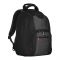 Wenger Pillar 16" Laptop Backpack, Black & Grey, 600633