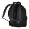 Wenger Pillar 16" Laptop Backpack, Black & Grey, 600633