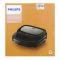 Philips 5000 Series Sandwich Maker, 750W, +3 Styles, Easy To Clean, HD2350/80