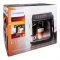 PHILIPS 3200 Espresso Machine, 5 Coffee Varieties, Touch Display, Ceramic Grinder, Aqua Clean Filter, Black, EP3246/70