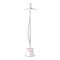 Philips Easy Touch Upright Garment Steamer, 1800W, 1.4L Capacity, 2 Steam Settings, Pink, GC485/46