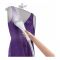 Philips Easy Touch Upright Garment Steamer, 1800W, 1.4L Capacity, 2 Steam Settings, Greyed, GC487/86