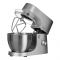 Kenwood Home Bake Stand Mixer, Stainless Steel Bowl, 1400W, 6 Speed+ Pulse Function, KHH-01.00S1