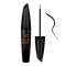 Golden Rose Cat's Eyes Eye Liner, Water Resistant, Intense Black