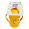 Baby World Sport Sipper Cup, 250ml, Orange, BW4040