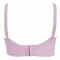 IFG Everyday Essentials 3 Non-Padded, Wireless Cotton Bra, Versatile & Suitable For Various Occasions, Lilac, 1-Pack