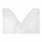 IFG Everyday Essentials 3 Non-Padded, Wireless Cotton Bra, Versatile & Suitable For Various Occasions, White, 1-Pack