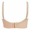 IFG Everyday Essentials 3 Non-Padded, Wireless Cotton Bra, Versatile & Suitable For Various Occasions, Skin, 1-Pack