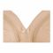 IFG Everyday Essentials 3 Non-Padded, Wireless Cotton Bra, Versatile & Suitable For Various Occasions, Skin, 1-Pack