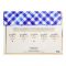 Bath & Body Works Gingham Set, Fragrances For Women, Gorgeous + Fresh + Gingham + Vibrant + Love, 5-Pack