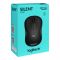 Logitech Silent Touch Wireless Mouse, 90% Noise Reduction, 18M Battery Life, M220, 910-004885