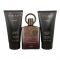 Afnan Supremacy Not Only Intense Gift Set, For Men, Eau de Parfum 100ml + Shower Gel 150ml + After Shave Balm 150ml