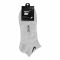 Nike Sports Cotton Ankle Socks, Light Grey