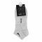 Nike Sports Cotton Ankle Socks, Light Grey