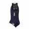 Fila Sports Cotton Ankle Socks, Blue