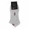 Fila Sports Cotton Ankle Socks, Light Grey