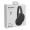 Noise Canceling Wireless Headphones Bluetooth Over The Ear Headset with Microphone and Alexa Built-in, Black, WH-CH720N