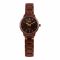 Omax Women's Chain Analog Watch, 00ODC012500D