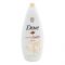 Dove Caring Bath Fine Silk Body Wash, 750ml