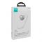 Joyroom 20W Mini Magnetic Wireless Power Bank With Ring Holder, 6000mAh Battery, White, JR-W030