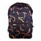 Bembel 18" Inch Batman Backpack, Water Resistant, Polyester Fabric, Ideal For Grade 5 - 8, 100244