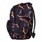 Bembel 18" Inch Batman Backpack, Water Resistant, Polyester Fabric, Ideal For Grade 5 - 8, 100244