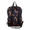 Bembel 18" Inch Batman Backpack, Water Resistant, Polyester Fabric, Ideal For Grade 5 - 8, 100244