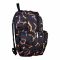 Bembel 18" Inch Batman Backpack, Water Resistant, Polyester Fabric, Ideal For Grade 5 - 8, 100244