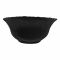 Table Top 5" Inches Klair Rice Bowl, Black 