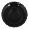 Table Top 5" Inches Klair Rice Bowl, Black 