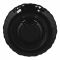 Table Top 9" Inches Klair Soup Bowl, Black