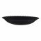 Table Top Klair Oval Platter, Black