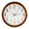 Champion Wall Clock for Home, Office, Kitchen, Bedroom & Living Room Décor, Wood, CCB-576