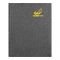 Hard Bind Narrow Lines Notebook, M2 334-7202