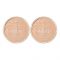 Rimmel Stay Matte Long Lasting Pressed Powder, 005 Silky Beige, 2-Pieces Value Pack